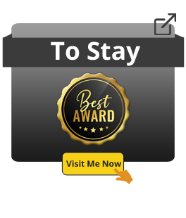 Best Place To Stay Award