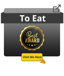 Best Place To Eat Award